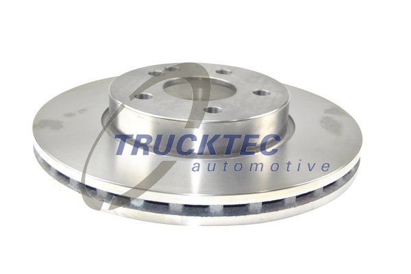 TRUCKTEC AUTOMOTIVE Тормозной диск 02.35.134